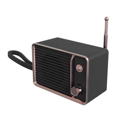 China Hot selling phone function outdoor rechargeable mini bluetooth mp3 speaker sound bike for sale