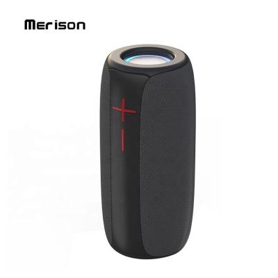 China Phone work 3 ohm 10w caixa de som 3 tws high quality stereo outdoor bluetooth speaker for sale