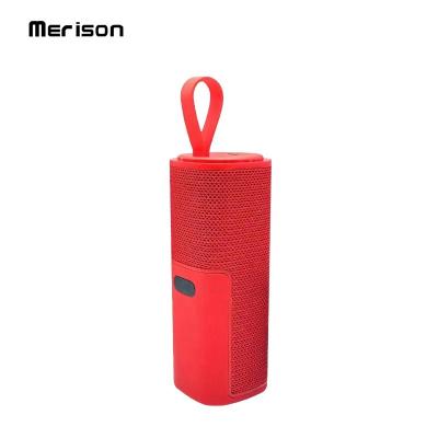 China High Quality Loud Phone Function Bicycle Mp3 Player Wireless Bluetooth Speakers With Power Bank for sale