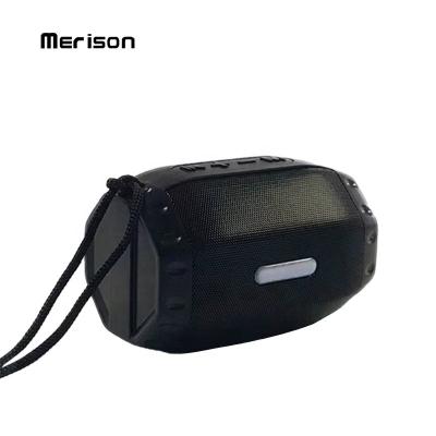 China phone function som mini microphone ibastek caixinha left hand portable usb bluetooth wireless speaker for sale