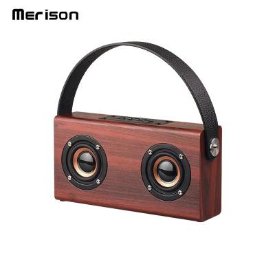 China Small phone function ibastek caixa de som 3w portable home dj bluetooth speaker passive for sale