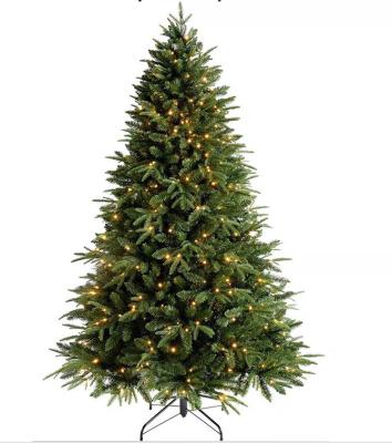 China Christamas Home Decoration Pre Lit Christmas Tree For Indoor Decoration DIY Christmas Tree Holiday Home Decor 3ft 8ft for sale