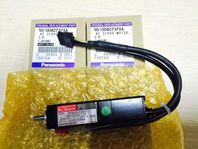 China N510042737AA  AC SERVOO MOTOR 15W Panasinic Motor  brand new P50B02001BXS7C for sale