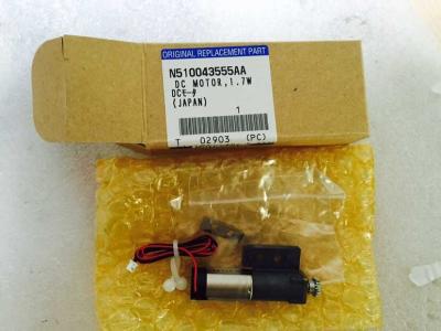 China N510043555AA DC MOTOR 1.7W Panasinic Motor brand new for ITF Feeder for sale