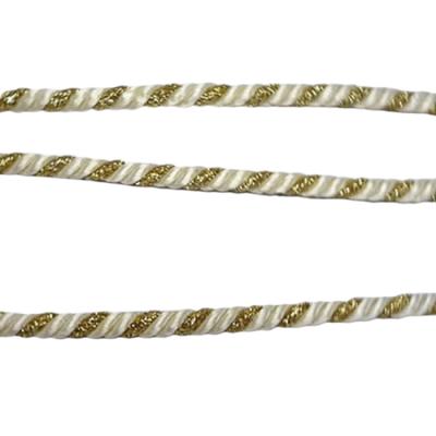 China Sustainable Polyester Twist Rope Factory Wholesale Durable Braided Rope for sale