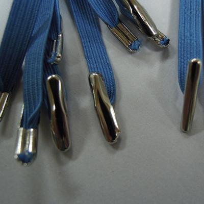 China High Elastic Tenacity Round Stretch Rope Colorful Metal Rubber Burrs To Both Ends Elastic Rope for sale