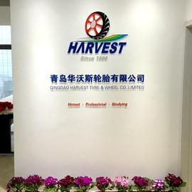 Verified China supplier - Qingdao Harvest Tyre & Wheel Co., Limited