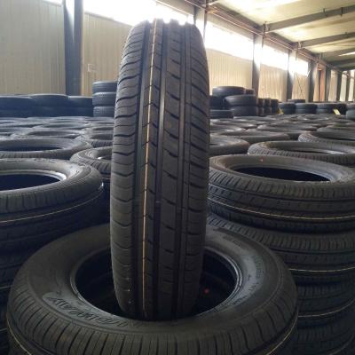 China LONGWAY brand car tire 145/80R13 with compeptive price 195R14C 185R14C for sale