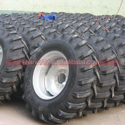 China Tractor Tires Chinese Popular Agricultural Tractors Tire R4 Model 19.5L-24 for sale