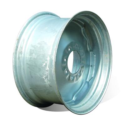 China Agriculture steel rim 09 hot galvanizing rim w12x24 for irrigation system for sale