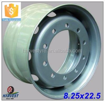 China A Chinese brand steel main steel wheel for truck tires for sale