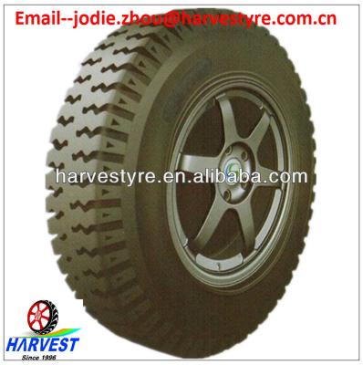 China Natural Rubber 1200-20 1100-20 1000-20 Truck Nylon Tires for sale