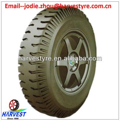 China Natural Rubber 700-16 Truck 700-20 750-20 Nylon Tire for sale