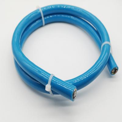 China Marine The latest technology blue submarine cable connects cables in submersible pump equipment for sale