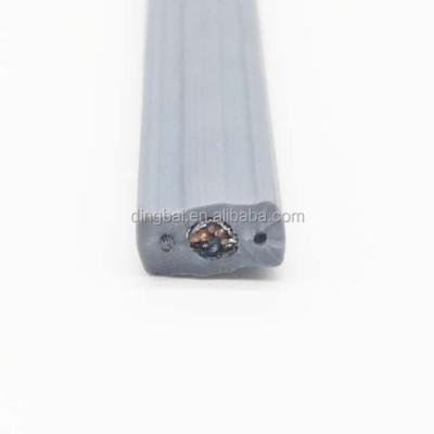 China Elevator CAT5 Elevator Network Cable Used For Signal Transmission In Elevator for sale