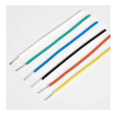 China 8AWG 16AWG 20AWG 24AWG High Temperature Multicore Silicone Heating Cable for sale