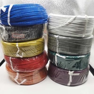 China Heating 2 3 4 5 6 Core FEP Insulation Ultra Flexible Heat Resistant Cable for sale