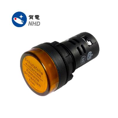 China Anti-Interference Lamp Driver, Indicator Lamp, 22mm LED Light Lamp AC/DC 220-240V for sale