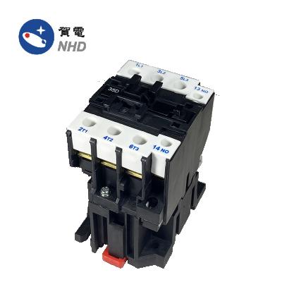 China C-35D10 3 Pole AC Contactor , Durable Magnetic Contactor 42 - 35D10 AC for sale