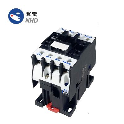 China C-09D10 3 Pole AC Contactor , Durable Magnetic Contactor 9 - 09D10 AC for sale