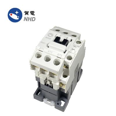 China SMC-1211 3 Pole AC Contactor , Magnetic Contactor 12AM - 1211 for sale