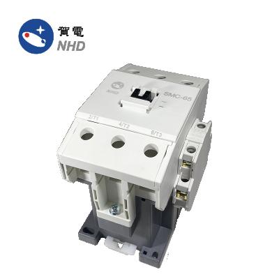 China SMC-6522 3 Pole AC Contactor , Magnetic Contactor 65A SMC-6522 for sale