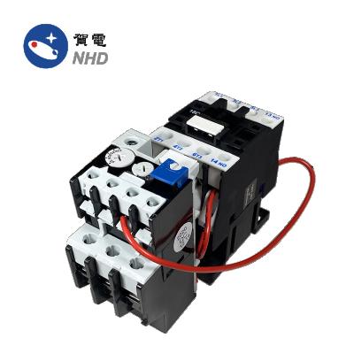 China MSO-18D Starter AC Contactor Open Magnetic Motor Starter, 220VAC Three Phase 7.5HP MSO-18D3G7N253P for sale