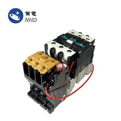 China MSO-80D Starter AC Contactor Open Magnetic Motor Starter, 220VAC Three Phase 35HP MSO-80D3G7N963P for sale