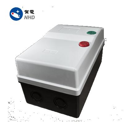 China MSP35-55D-PB DOL Starter Motor Starter Magnetic Switch 220V 20HP MSP35-55D-PB for sale