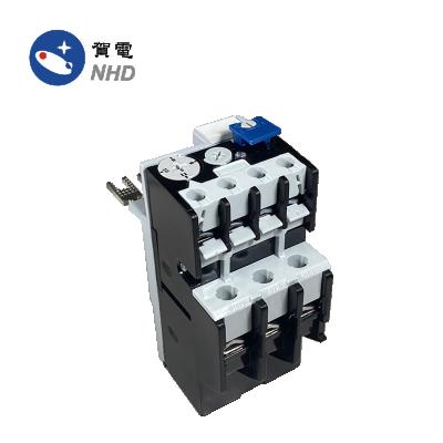 China C-09D NTH-1.45 Thermal Overload Relay 1.05-1.45A Phase Failure Protection for sale