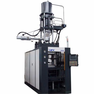 China Factory High Precision Rubber Injection Molding Machine , Automatic Rubber Parts Making Machine for sale