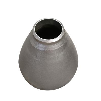 China Concentric reducer Top quality Sanitary Carbon Steel/Stainless Steel Concentric reducer suitable for petrochemical industry for sale