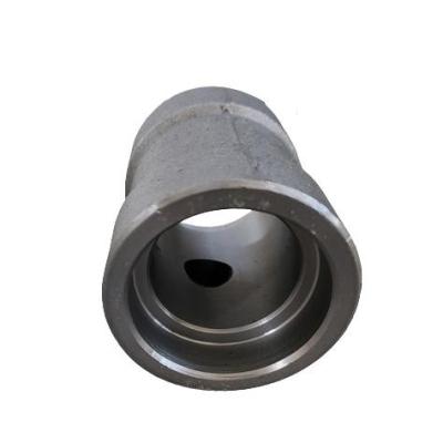 China Pipe Lines Connect Top quality  ASTM A105 High Pressure 304 316L Carbon Steel socket weld fittings for sale