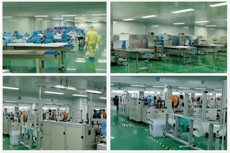 Verified China supplier - Xiamen Xpro Safety Co., Ltd.