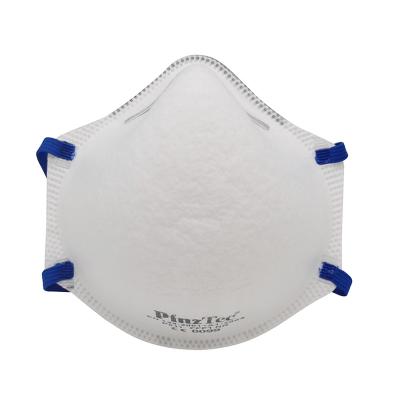 China Non-Woven Fabric Disposable CE Mask  Personal Protective Equipment Dust Mask for sale