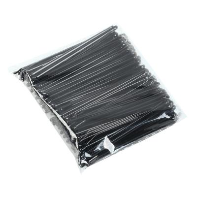 China Hair Decorate IFOND Black Metal Hair Bobby Pins Set Hair Forks U Shaped Hair Clip for sale