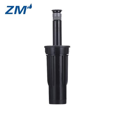 China Plastic; PAN s.s.304 series pop sprinklers ZM as garden water sprinkler for garden irrigation for sale