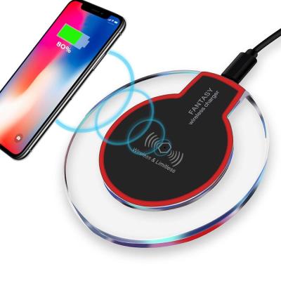 China High Speed ​​Dropshipping For Wireless Cell Phone Charger Wireless Charger iPhone for sale