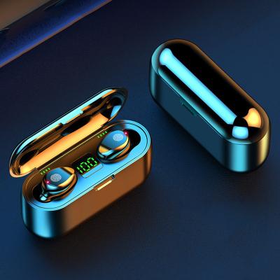 China In-ear factory price smart control BT handsfree 5.0 cell phone accessories earphone tws blutooths celulares for sale