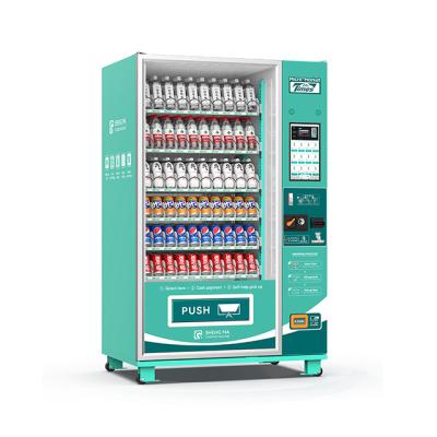 China SDK Popular Multi-Function Paraguay Vending Machine for Cold Drinks for sale