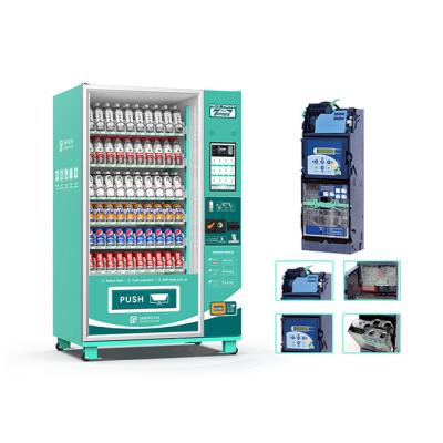 China SDK Customized Sticker Good Quality Lip Gloss Vending Machine for Tissue for sale