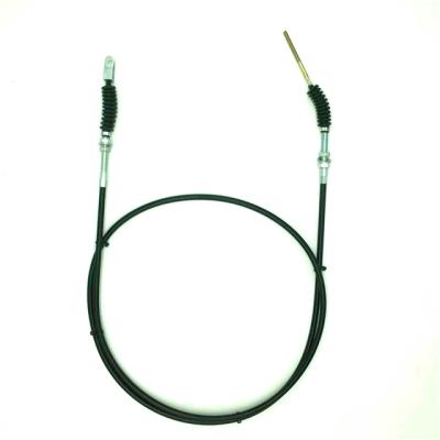 China PVC+Steel Wire Sinotruk Hovo Accessories Valve Cable for sale