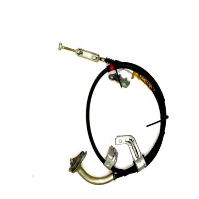 China PVC+Steel Wire Handbrake Cable 50R HP2-2A635-BC J351 4*4*35 for sale