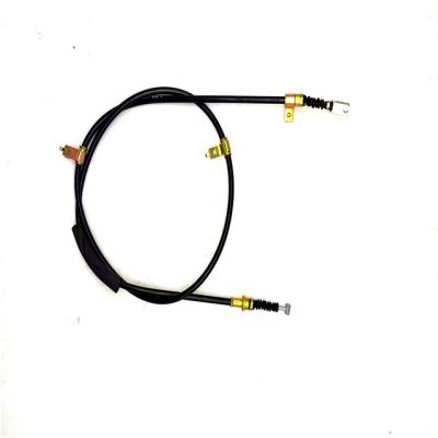 China PVC+Steel X8 Wire Land Wind Handbrake Cable AL X8HA-AF-B for sale