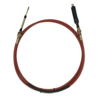 China Factory wholesale metal shift cable WG9725240240 use for howo A7 for sale