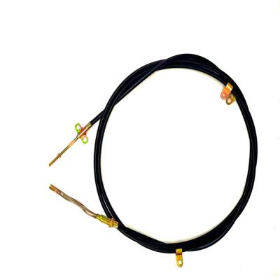 China PVC+Steel Wire Low Price Wholesale Hot Selling Cable OEM Handbrake Cable Auto Hand Brake Cable for sale