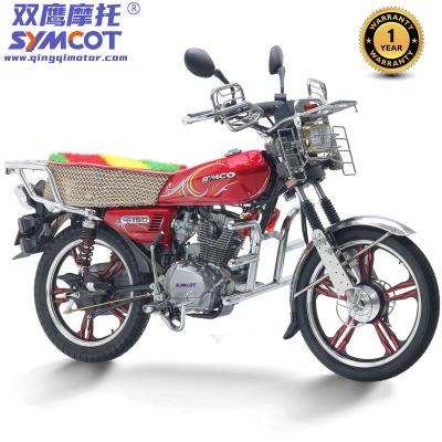 China CG150 model for Afghanistan market strong and cheap with LED lights Sy150-Afghan for sale