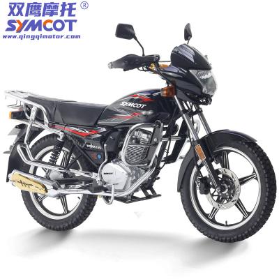 China CGL200 with fairing head hot sale in boliva with wuyang wolf model CGL200 muffler new design for sale