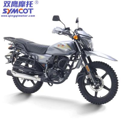 China New model CGL200 with newfuel tank with fairing leader hot sale in Boliva Peru with new design of meter headlight led CGL200 for sale