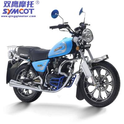 China Suzukiess GN125 GN150 GN200 GN250 Chopper Lake Cruiser Street Motorcycle Original Design 7 Grade Chrome Yemen Egypt Sudan GN150 for sale